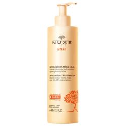 Nuxe Sun spray lacté visage et corps SPF30 150ml