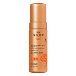 Nuxe Sun mousse auto bronzante hydratante 150ml