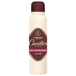 Cavaillès Absorb+ 48H Homme Anti-Transpirant Spray 150 ml