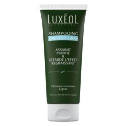 Luxéol Shampooing Cheveux gras