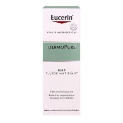 DermoPure Mat fluide matifiant 50ml