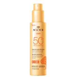 Nuxe Sun spray solaire fondant haute protection SPF 50 150ml