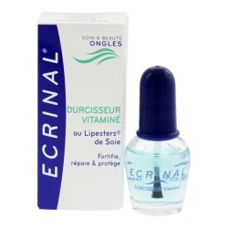 Durcisseur vitaminé ongles abîmés 10ml