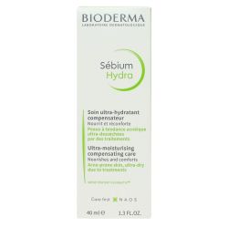 Sébium Hydra soin hydratant 40ml