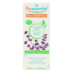 Huile essentielle lavande aspic 10ml