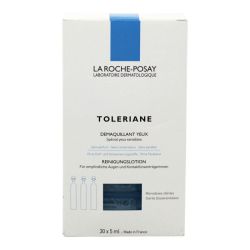 Tolériane Démaquillant Yeux 30x5ml