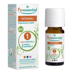 Puressentiel Huile Essentielle Bio Patchouli 5 ml