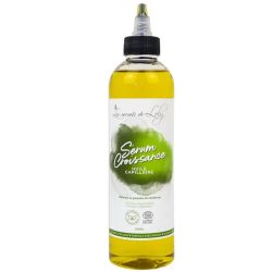 Les Secrets de Loly Kurl Nutrition sérum croissance huile capillaire de soin 250ml