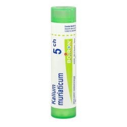 Kalium Muriaticum tube granules 5CH