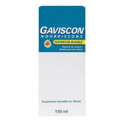 Gaviscon nourrissons suspension buvable 150ml