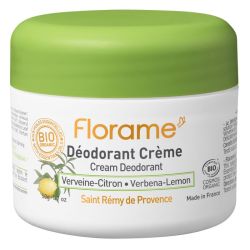 Florame Deo Creme Vervein Citron