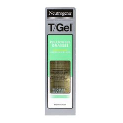 T-Gel shampooing pellicules grasses 250ml