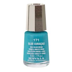 Mini color vernis à ongles 5ml 171 blue curaçao