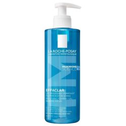 Roche Posay Effaclar gel moussant purifian peaux grasses 400ml