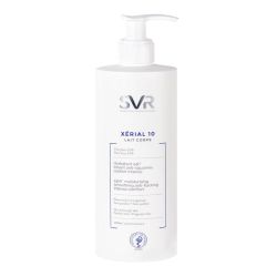 Xerial 10 lait corps 400ml