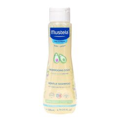 Shampooing doux avocat bio 200ml