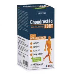 Granions Chondrostéo+ Fort Articulations 120 Comprimés