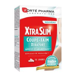 Forté Pharma XtraSlim coupe faim 60 gélules