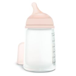 Suavinex Biberon anti-colique Zerø.Zerø Fair 270ml