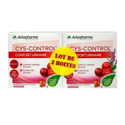 Cys-control confort urinaire 2x20 sachets