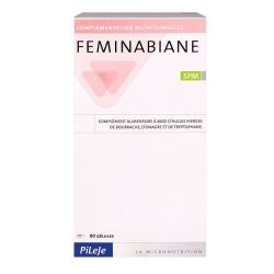 Feminabiane SPM 80 gélules