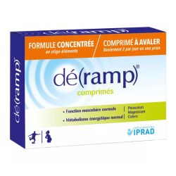 Iprad Dé Cramp contractures musculaires 30 comprimés