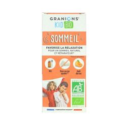 Somdor+ enfant  3ans+ abricot 125ml