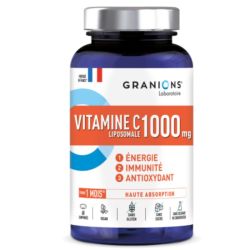 Granions Vitamine C Liposomale 1000 mg 60 comprimés