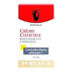 Crème cuticule 15ml