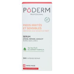 Pieds irrités et sensibles sérum 24h 75ml