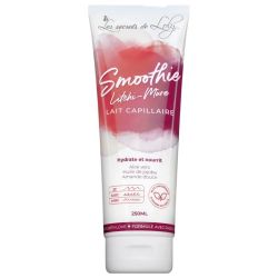 Les Secrets de Loly lait capillaire Smoothie Litchi-Mûre 250ml