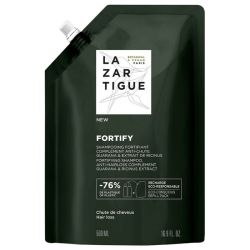 Lazartigue Fortify Shampoing Fortifiant anti chute éco recharge 500ml