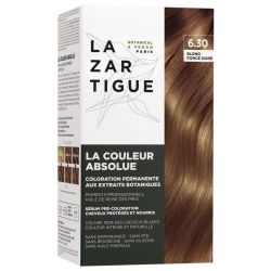 Lazartigue La Couleur Absolue coloration 6.30 Blond Foncé Doré 60 ml