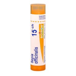 Sepia officinalis tube granules 15CH