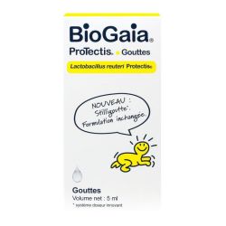 BioGaia gouttes 5 mL