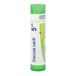 Coccus cacti tube granules 5CH