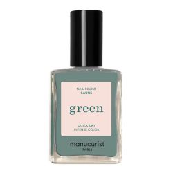 Manucurist Green vernis classique Sauge 15ml