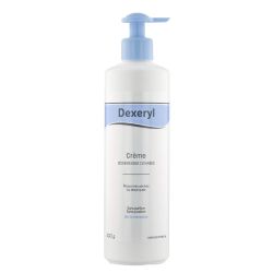 Dexeryl crème peaux très sèches ou atopiques, sans parfum 500g