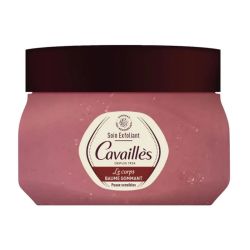 Cavaillès Le corps soin exfoliant, baume gommant 200ml