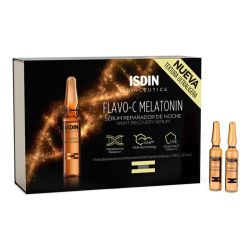 Isdin Isdinceutics Flavo-C Melatonin 10 Ampoules