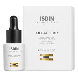 Isdin melaclear sérum correcteur unificateur de teint 15ml