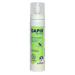 Dapis spray anti-moustiques 75ml