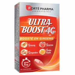 Forté Pharma Ultra-Boost 4G 30 Comprimés