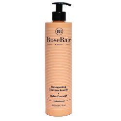 Shampoing cheveux bouclés huile d'avocat 500ml