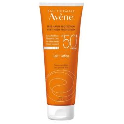 Avène lait solaire protection SPF50+ 200ml