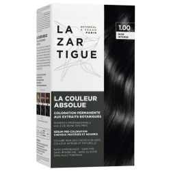 Lazartigue La Couleur Absolue Coloration 1.00 Noir Intense 60 ml