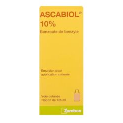 Ascabiol 10% 125ml