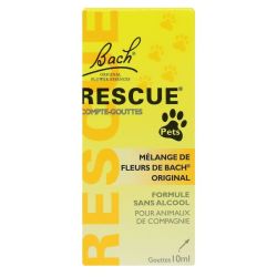 Rescue Pets 10ml