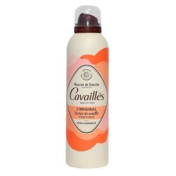 Quotidien mousse de douche nectar de vanille l'Original 200ml