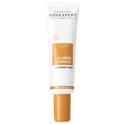 Novexpert Pro-Mélanine BB Crème La crème au Caramel éclat ivoire Bio 30 ml
